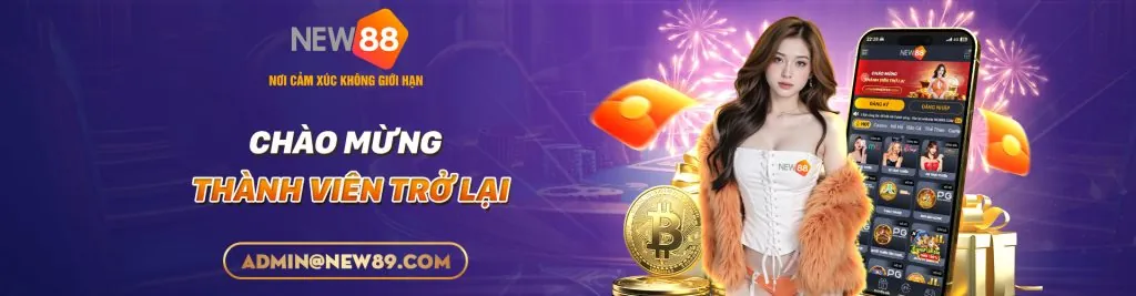 Hoàn trả tiền mặt hấp dẫn tại sòng bài casino
